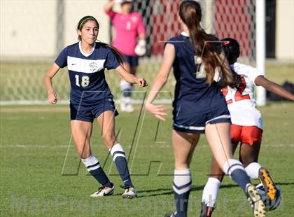 Thumbnail 2 in Vista Murrieta @ Troy (CIF SS D2 Playoff) photogallery.