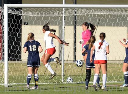 Thumbnail 3 in Vista Murrieta @ Troy (CIF SS D2 Playoff) photogallery.
