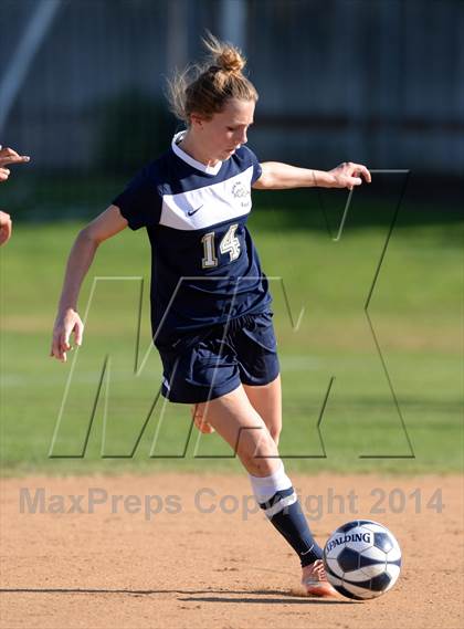 Thumbnail 1 in Vista Murrieta @ Troy (CIF SS D2 Playoff) photogallery.