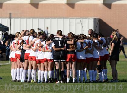 Thumbnail 2 in Vista Murrieta @ Troy (CIF SS D2 Playoff) photogallery.