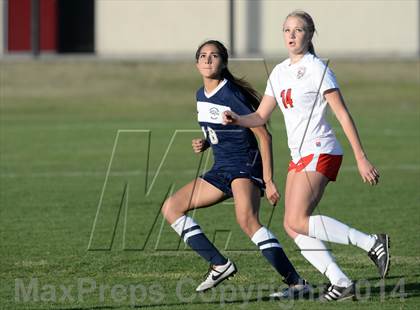 Thumbnail 1 in Vista Murrieta @ Troy (CIF SS D2 Playoff) photogallery.