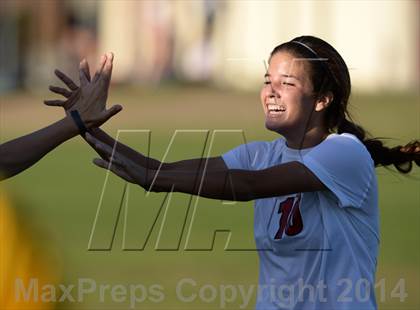 Thumbnail 2 in Vista Murrieta @ Troy (CIF SS D2 Playoff) photogallery.