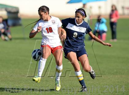 Thumbnail 1 in Vista Murrieta @ Troy (CIF SS D2 Playoff) photogallery.