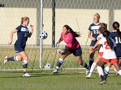 Thumbnail 2 in Vista Murrieta @ Troy (CIF SS D2 Playoff) photogallery.