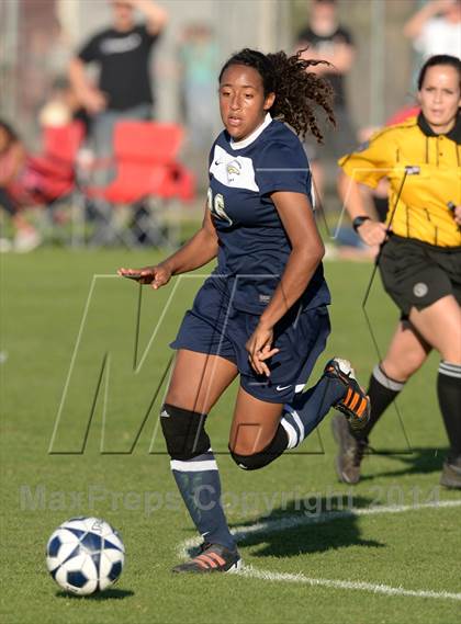 Thumbnail 2 in Vista Murrieta @ Troy (CIF SS D2 Playoff) photogallery.