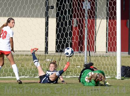Thumbnail 3 in Vista Murrieta @ Troy (CIF SS D2 Playoff) photogallery.