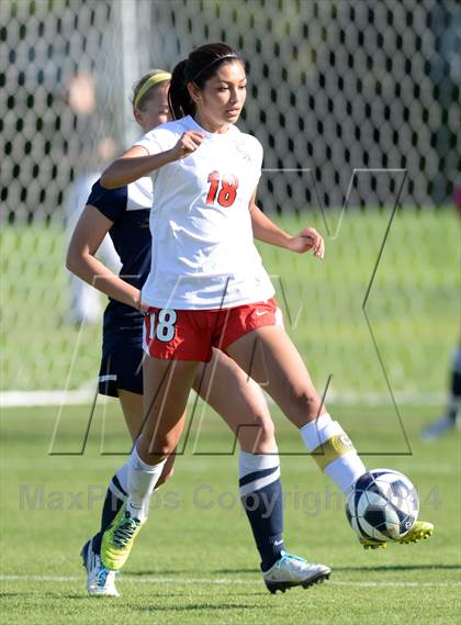 Thumbnail 2 in Vista Murrieta @ Troy (CIF SS D2 Playoff) photogallery.