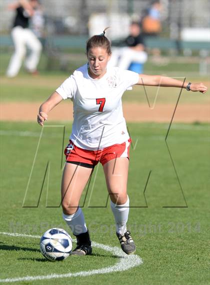 Thumbnail 1 in Vista Murrieta @ Troy (CIF SS D2 Playoff) photogallery.