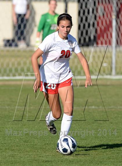 Thumbnail 1 in Vista Murrieta @ Troy (CIF SS D2 Playoff) photogallery.