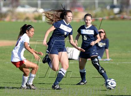 Thumbnail 1 in Vista Murrieta @ Troy (CIF SS D2 Playoff) photogallery.