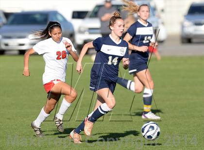 Thumbnail 1 in Vista Murrieta @ Troy (CIF SS D2 Playoff) photogallery.