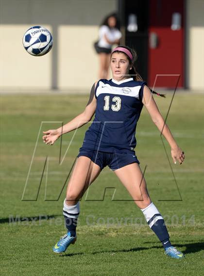 Thumbnail 2 in Vista Murrieta @ Troy (CIF SS D2 Playoff) photogallery.
