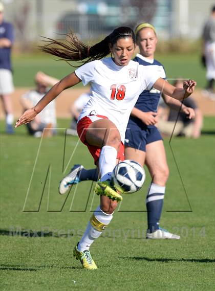 Thumbnail 1 in Vista Murrieta @ Troy (CIF SS D2 Playoff) photogallery.