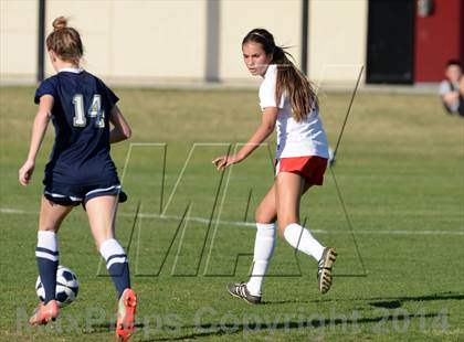 Thumbnail 3 in Vista Murrieta @ Troy (CIF SS D2 Playoff) photogallery.