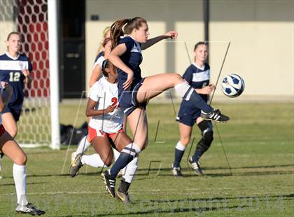 Thumbnail 3 in Vista Murrieta @ Troy (CIF SS D2 Playoff) photogallery.
