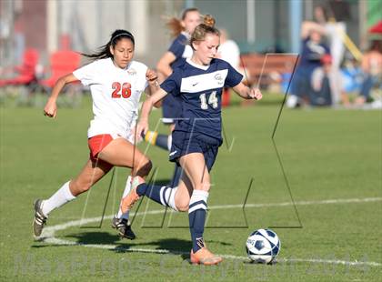 Thumbnail 2 in Vista Murrieta @ Troy (CIF SS D2 Playoff) photogallery.