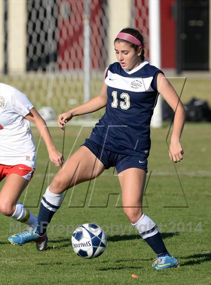 Thumbnail 1 in Vista Murrieta @ Troy (CIF SS D2 Playoff) photogallery.