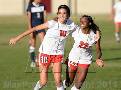 Thumbnail 3 in Vista Murrieta @ Troy (CIF SS D2 Playoff) photogallery.