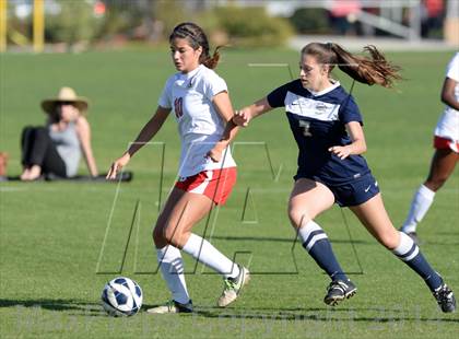 Thumbnail 2 in Vista Murrieta @ Troy (CIF SS D2 Playoff) photogallery.