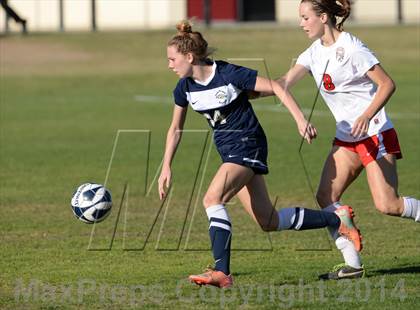 Thumbnail 3 in Vista Murrieta @ Troy (CIF SS D2 Playoff) photogallery.
