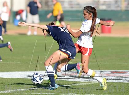 Thumbnail 2 in Vista Murrieta @ Troy (CIF SS D2 Playoff) photogallery.