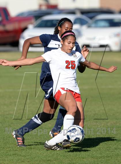 Thumbnail 2 in Vista Murrieta @ Troy (CIF SS D2 Playoff) photogallery.