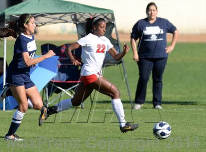 Thumbnail 2 in Vista Murrieta @ Troy (CIF SS D2 Playoff) photogallery.