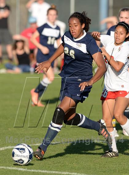 Thumbnail 1 in Vista Murrieta @ Troy (CIF SS D2 Playoff) photogallery.