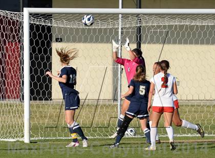 Thumbnail 1 in Vista Murrieta @ Troy (CIF SS D2 Playoff) photogallery.