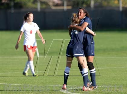 Thumbnail 3 in Vista Murrieta @ Troy (CIF SS D2 Playoff) photogallery.