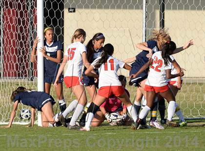 Thumbnail 2 in Vista Murrieta @ Troy (CIF SS D2 Playoff) photogallery.