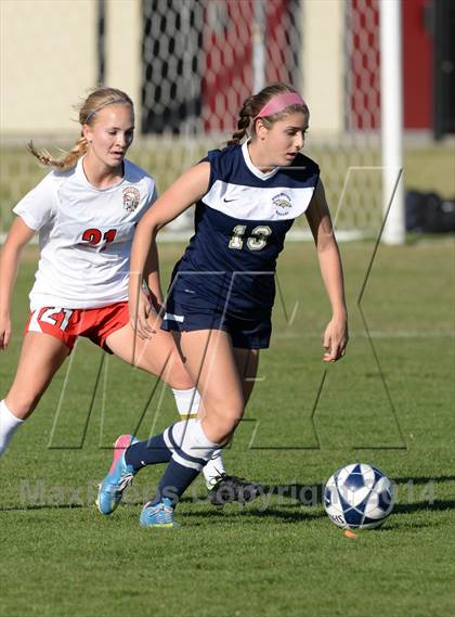 Thumbnail 2 in Vista Murrieta @ Troy (CIF SS D2 Playoff) photogallery.