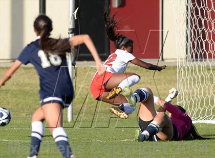 Thumbnail 2 in Vista Murrieta @ Troy (CIF SS D2 Playoff) photogallery.