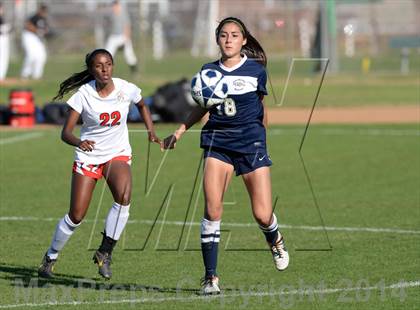Thumbnail 2 in Vista Murrieta @ Troy (CIF SS D2 Playoff) photogallery.
