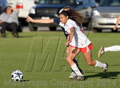 Thumbnail 2 in Vista Murrieta @ Troy (CIF SS D2 Playoff) photogallery.