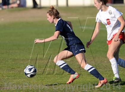 Thumbnail 1 in Vista Murrieta @ Troy (CIF SS D2 Playoff) photogallery.