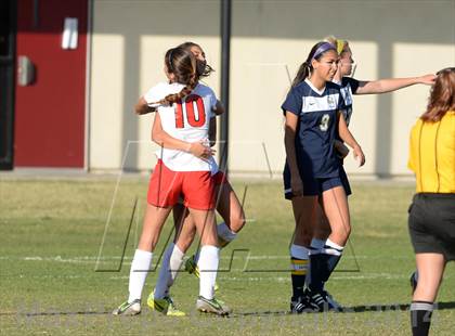 Thumbnail 1 in Vista Murrieta @ Troy (CIF SS D2 Playoff) photogallery.
