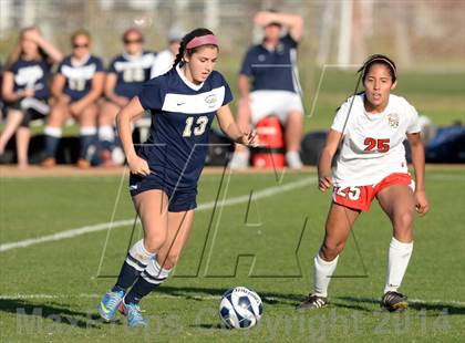 Thumbnail 3 in Vista Murrieta @ Troy (CIF SS D2 Playoff) photogallery.