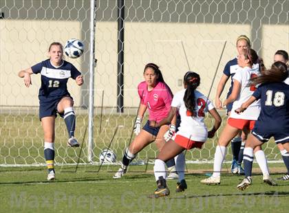 Thumbnail 2 in Vista Murrieta @ Troy (CIF SS D2 Playoff) photogallery.
