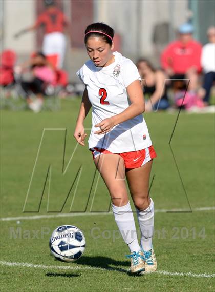 Thumbnail 2 in Vista Murrieta @ Troy (CIF SS D2 Playoff) photogallery.