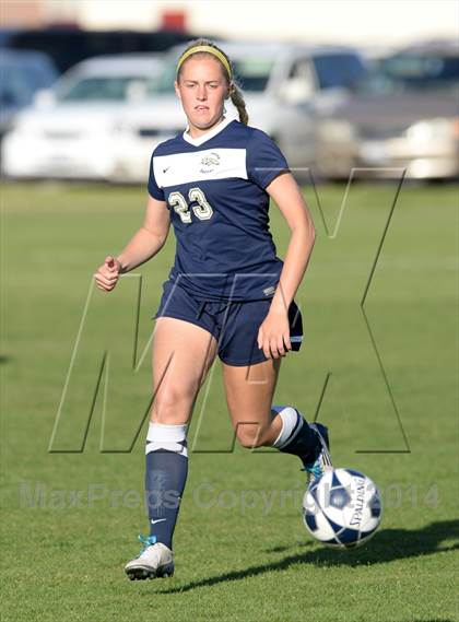 Thumbnail 3 in Vista Murrieta @ Troy (CIF SS D2 Playoff) photogallery.