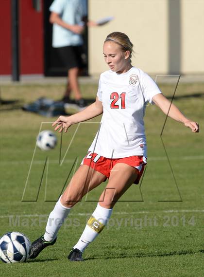Thumbnail 2 in Vista Murrieta @ Troy (CIF SS D2 Playoff) photogallery.