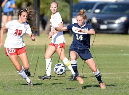 Thumbnail 3 in Vista Murrieta @ Troy (CIF SS D2 Playoff) photogallery.