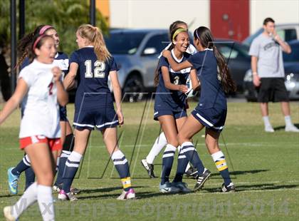 Thumbnail 3 in Vista Murrieta @ Troy (CIF SS D2 Playoff) photogallery.