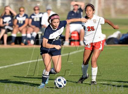 Thumbnail 2 in Vista Murrieta @ Troy (CIF SS D2 Playoff) photogallery.