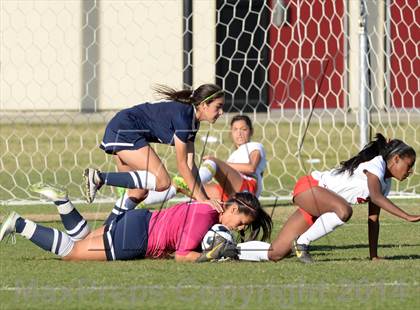 Thumbnail 1 in Vista Murrieta @ Troy (CIF SS D2 Playoff) photogallery.