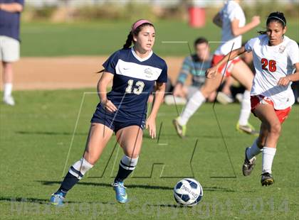 Thumbnail 3 in Vista Murrieta @ Troy (CIF SS D2 Playoff) photogallery.