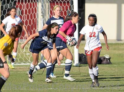 Thumbnail 1 in Vista Murrieta @ Troy (CIF SS D2 Playoff) photogallery.