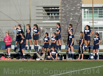 Thumbnail 3 in Vista Murrieta @ Troy (CIF SS D2 Playoff) photogallery.