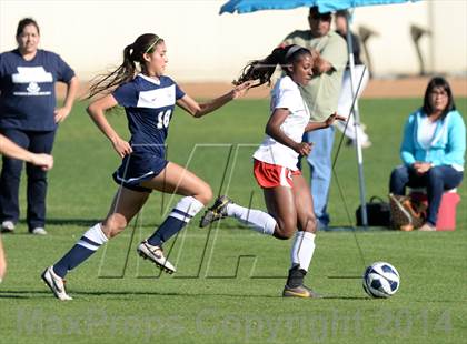 Thumbnail 1 in Vista Murrieta @ Troy (CIF SS D2 Playoff) photogallery.